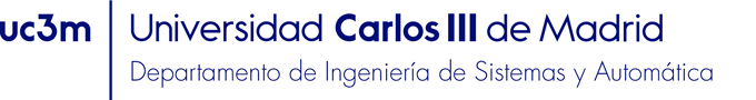 Departamento de Ingeniería de Sistemas y Automática, UC3M