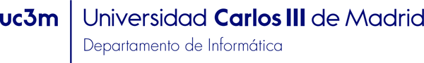 Departamento de Informática, Universidad Carlos III de Madrid